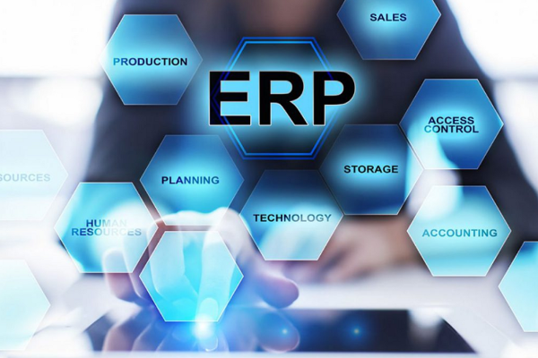 哪些行业使用ERP软件进行管理？