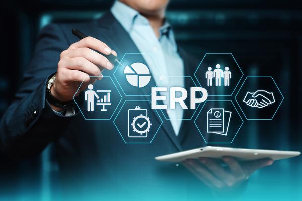 创新公司使用ERP软件的高效管理方法