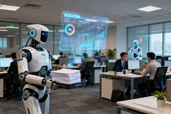 如何在您的企业中实施人工智能？