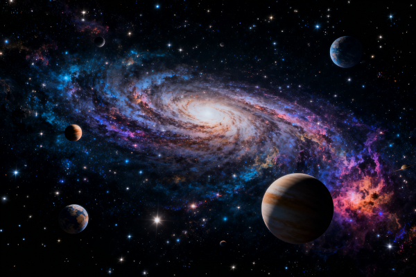 关于宇宙的28个有趣事实