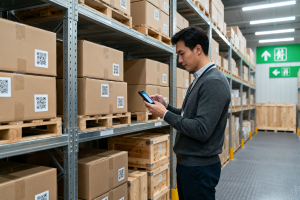 告别账实不符！扫码盘点系统，让企业资产管理迈入 “秒级时代”