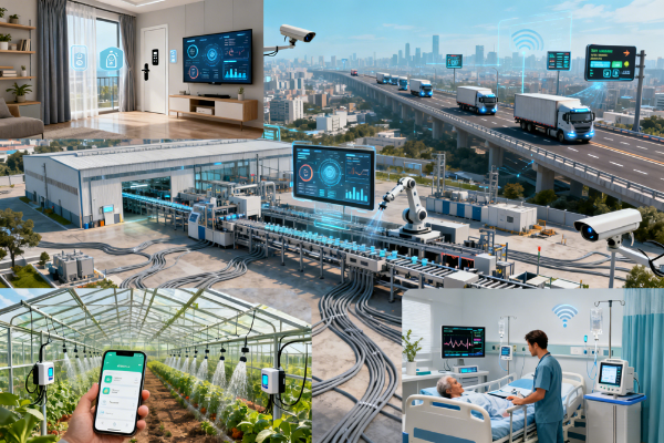 物联网 (IoT)：初学者指南