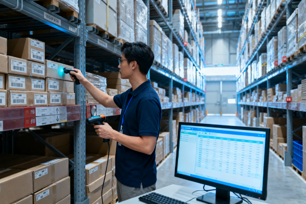 库存混乱、统计滞后？进销存软件让企业库存清晰、运营高效