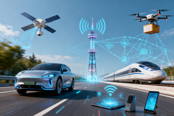 科技对我们生活的影响