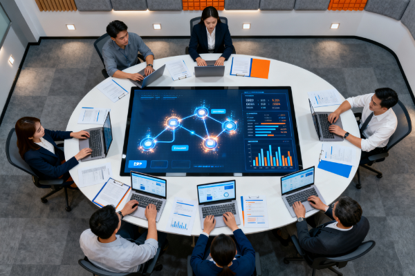 ERP实施最佳实践