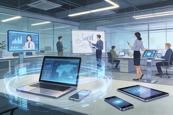 投资技术如何帮助您的业务增长？