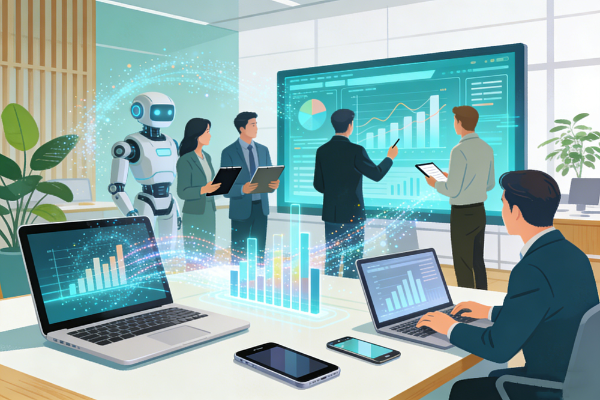 为什么人工智能的实施并非“一切照旧”？