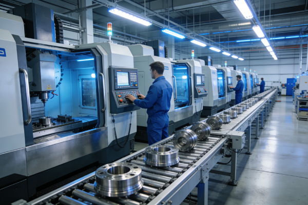 管理制造企业的5种方法