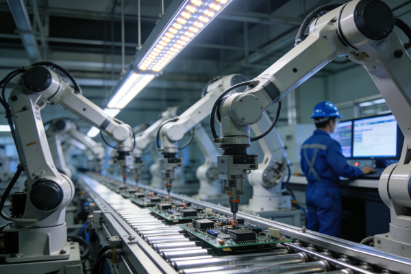 为制造业和企业提供最有效解决方案的 ERP