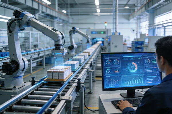 精准把控外协环节，进销存软件让生产更顺畅