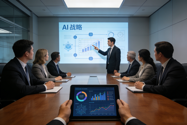 如何构建2025年人工智能实施路线图？