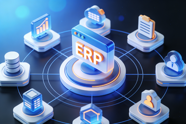 ERP实施策略：适用于各种规模企业