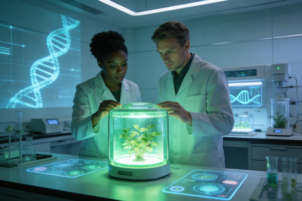 定义未来科学家的四个基本素质