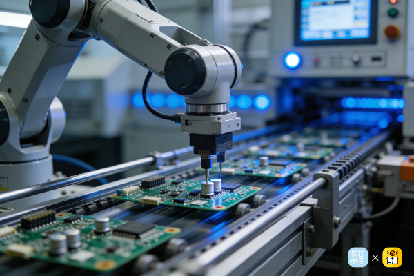 仅芯电子通过订单日记实现流程重构之路