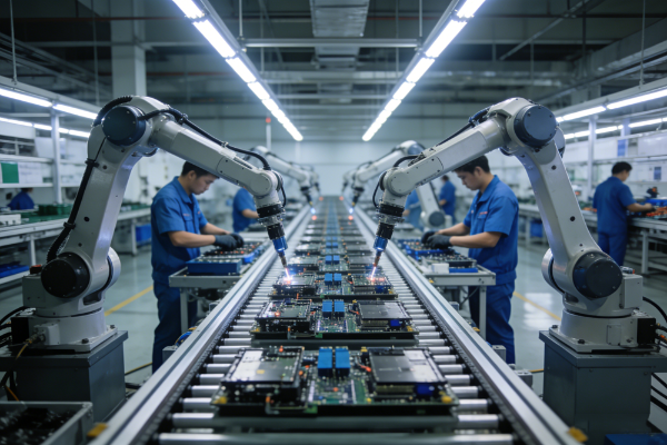 多级BOM太复杂？进销存软件帮你轻松搞定！