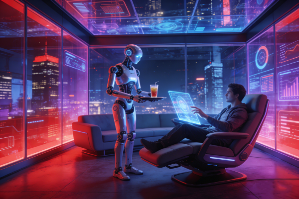 科技在日常生活中的重要性