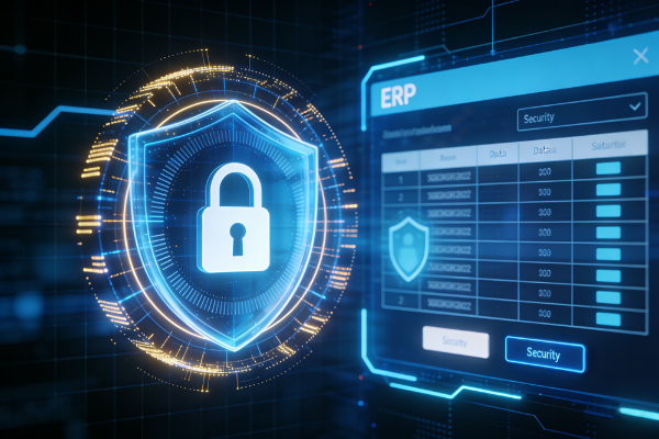 什么是 ERP 安全，为何如此重要？