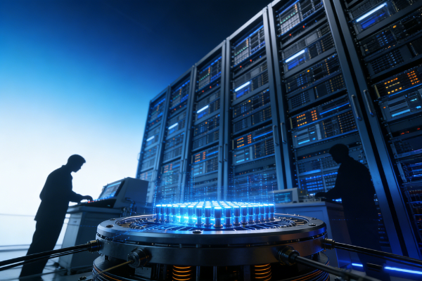 量子计算机向遏制错误迈出关键一步