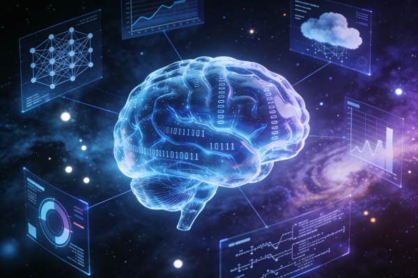 您的企业准备好实施人工智能 (AI) 了吗？