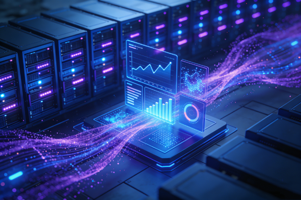 大数据公司开启你的美好未来