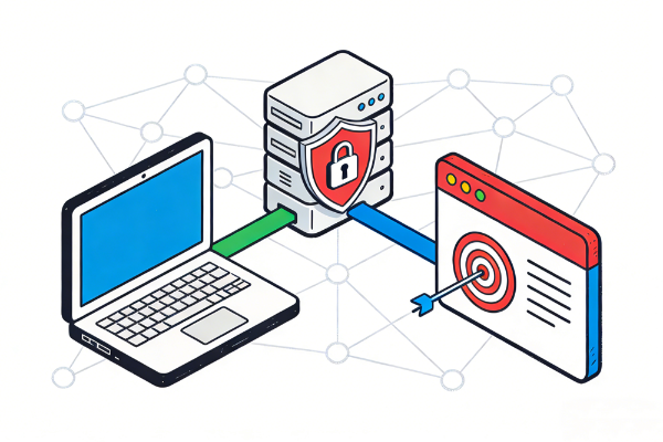 代理服务器定义