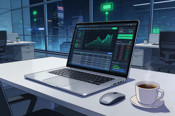 7 种最常见的商业技术类型