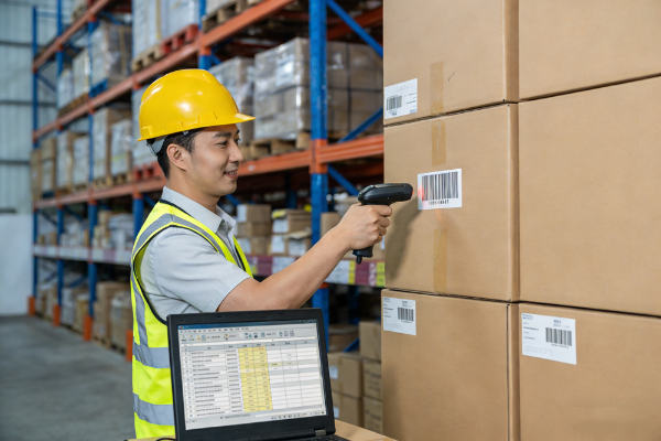 到货验收黑科技：扫码验货，误差率直降80%