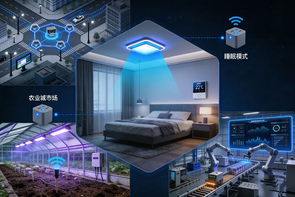 物联网 (IoT) 关键内容介绍