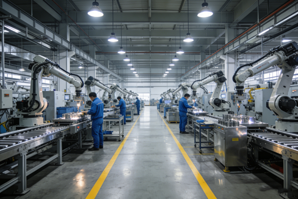 制造商必备的 5 个 SaaS 系统