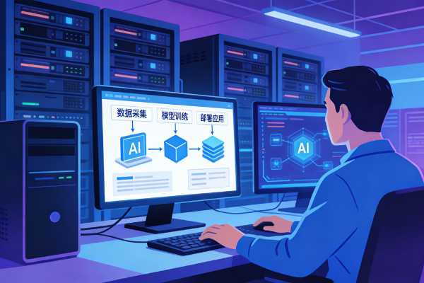 制定有效 AI 实施策略的 5 个技巧