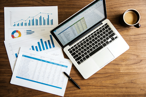 多维度商品统计，经营数据实时汇总