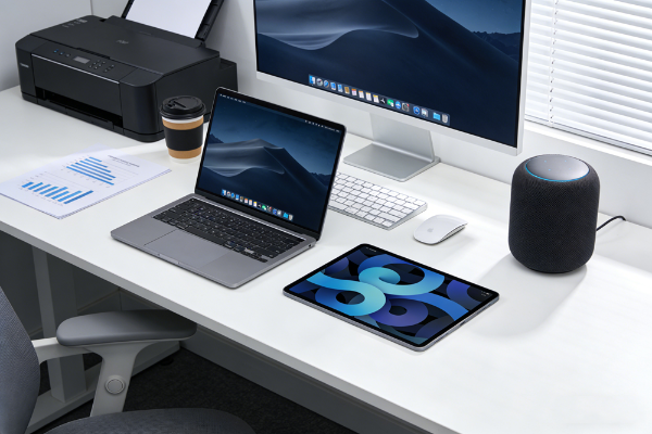 技术在现代商业运营中的作用