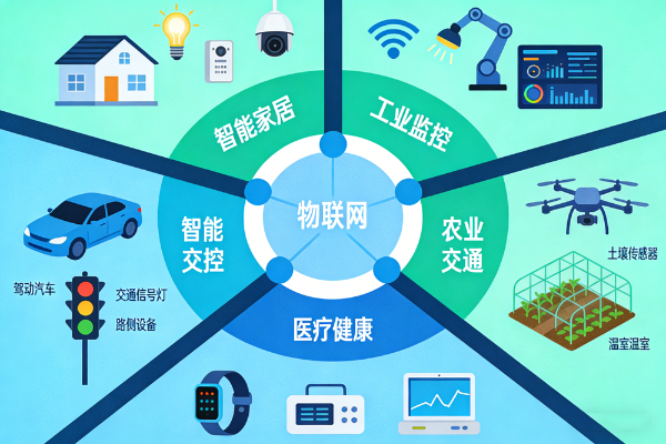 什么是物联网 (IoT) 以及它是如何工作的？