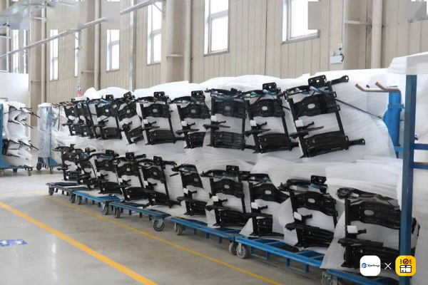 订单日记助力延锋（天津）实现全流程数字化