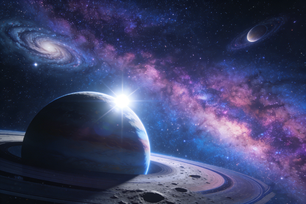 科学家提出关于宇宙起源的大胆新理论