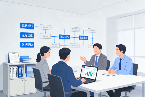 什么是战略营销管理？