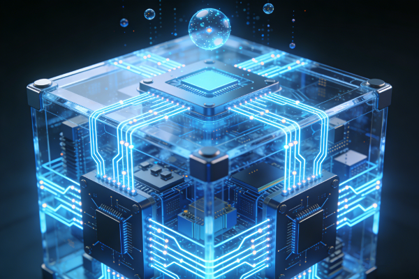 日本无需进口任何部件，悄悄建造了一台量子计算机