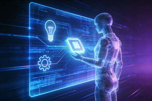 人工智能如何推动您所在行业的创新？