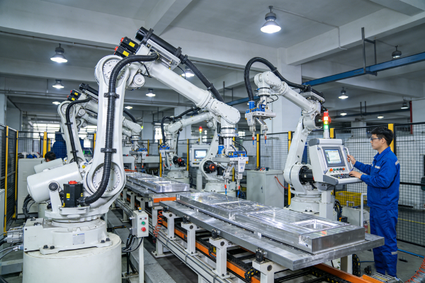 制造业中的 SaaS如何改变行业？