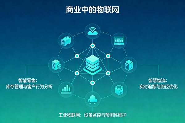 实时业务：物联网的重要性