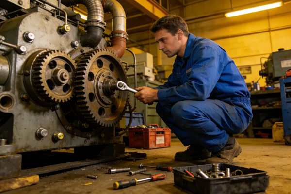 数字化资产维修管理，助力企业降本增效