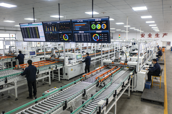 您需要了解的有关制造运营管理 (MOM) 的所有信息