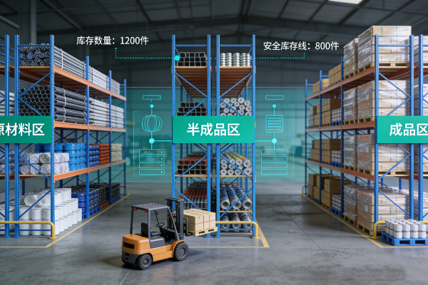 规范生产退库流程，助力企业提高管理效率