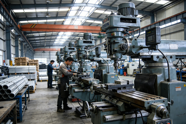 利用 SaaS 软件实现制造业的未来