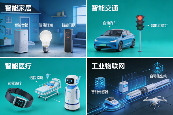 物联网将改变你生活的十种方式