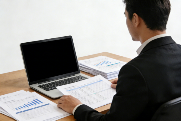 租赁数据一目了然，报表化管理告别低效混乱