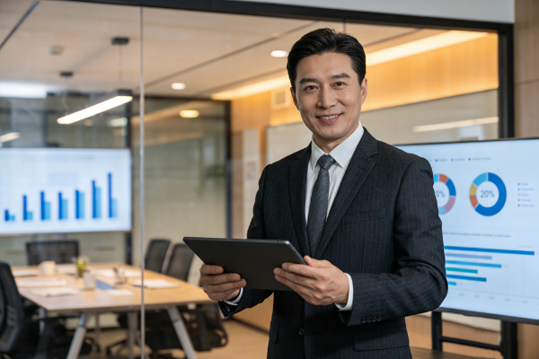 营销管理成功所需的5个关键技能