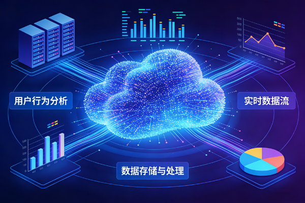大数据实施的四个示例以及在商业中的作用