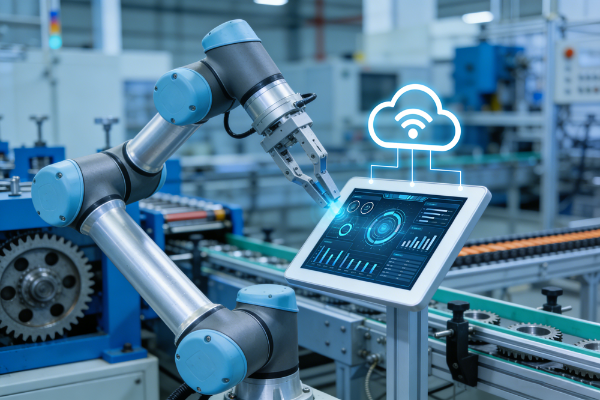 SaaS 如何改变制造业？