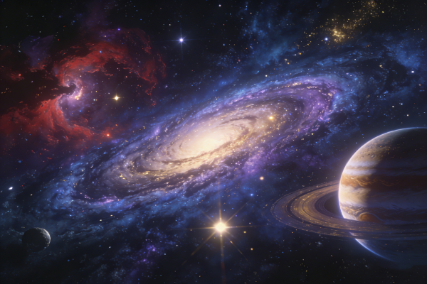 太空探索与宇宙概述